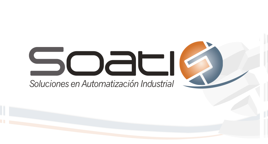 Logotipo de Soati